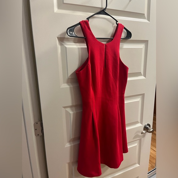 BCBGeneration Dresses & Skirts - BCBGeneration Red Dress (Holiday red dress)